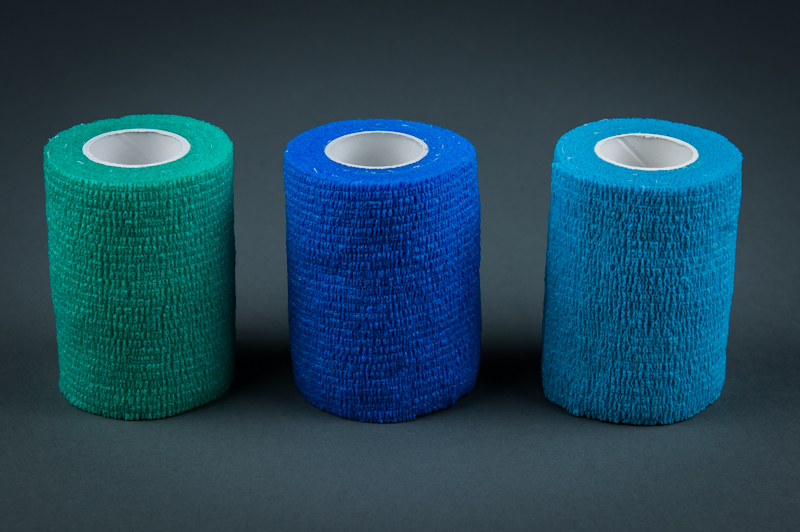 E-BAN Cohesive Bandage | Color Packs