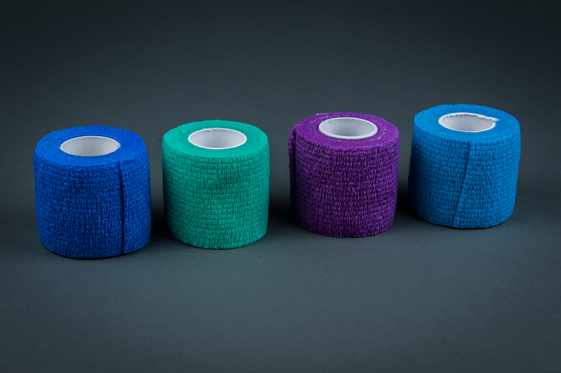 E-BAN Cohesive Bandage | Color Packs