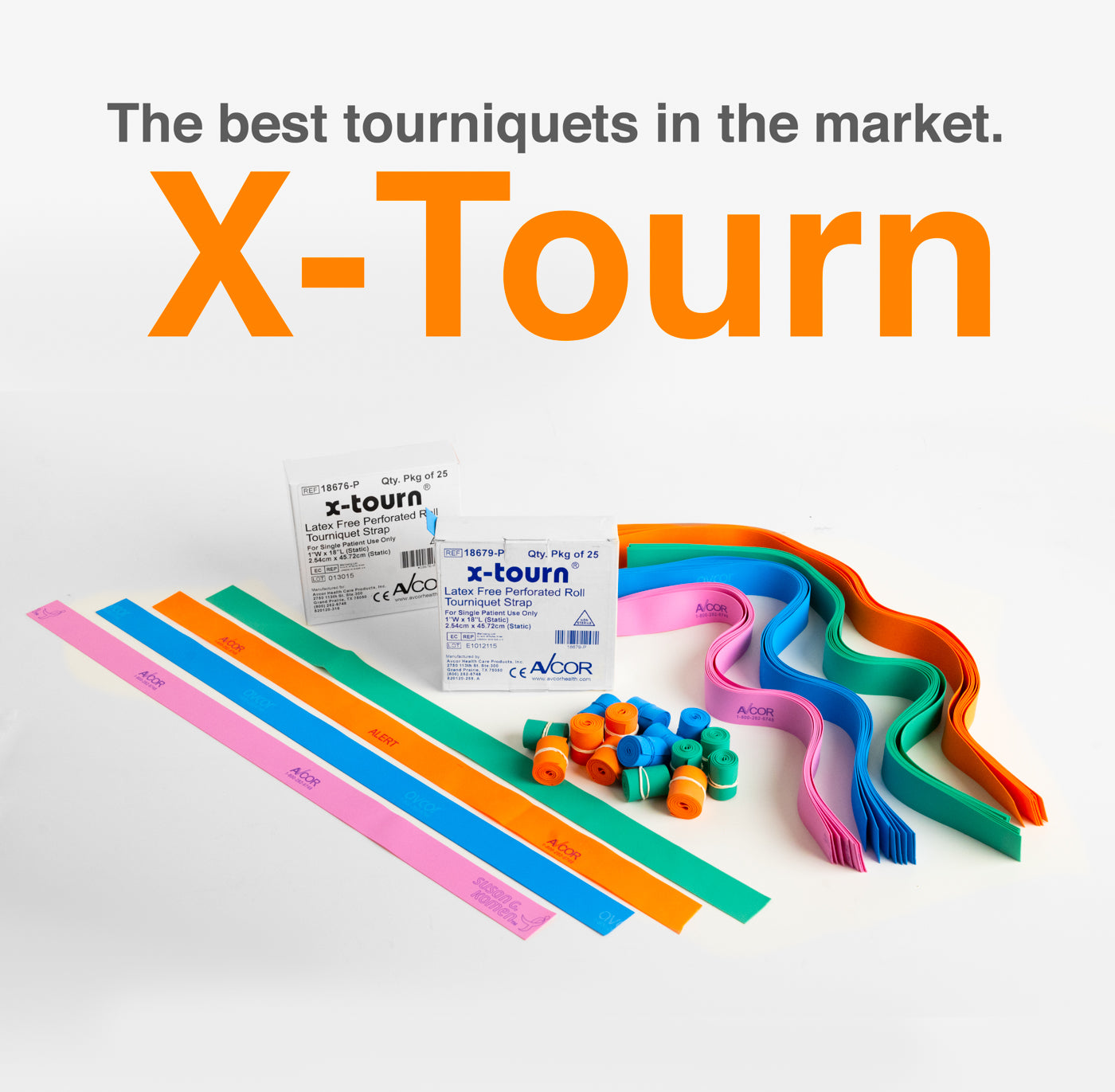 X-TOURN I.V. Tourniquet