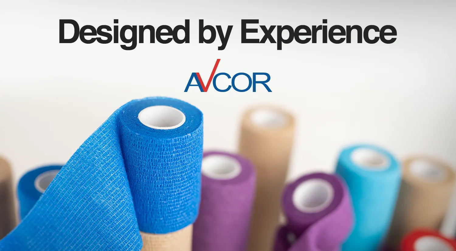 AVCOR Products: Designed by Experience
