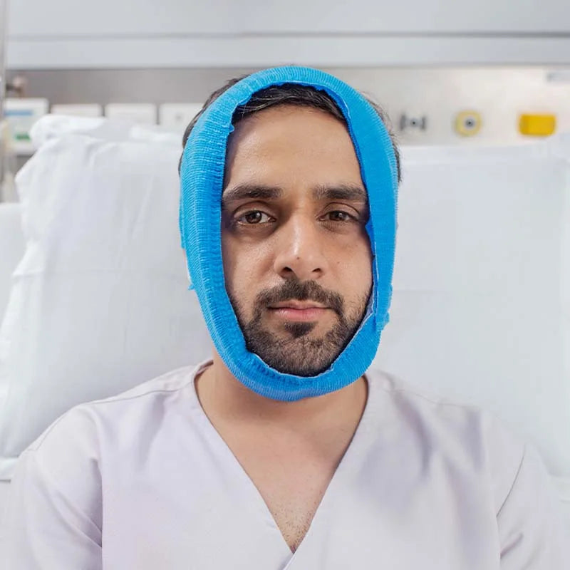 MACK® Oral Surgery Cold Bandage