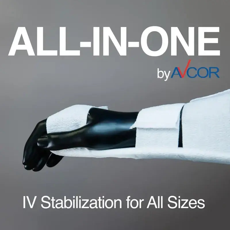 All-In-One® I.V. Arm Board