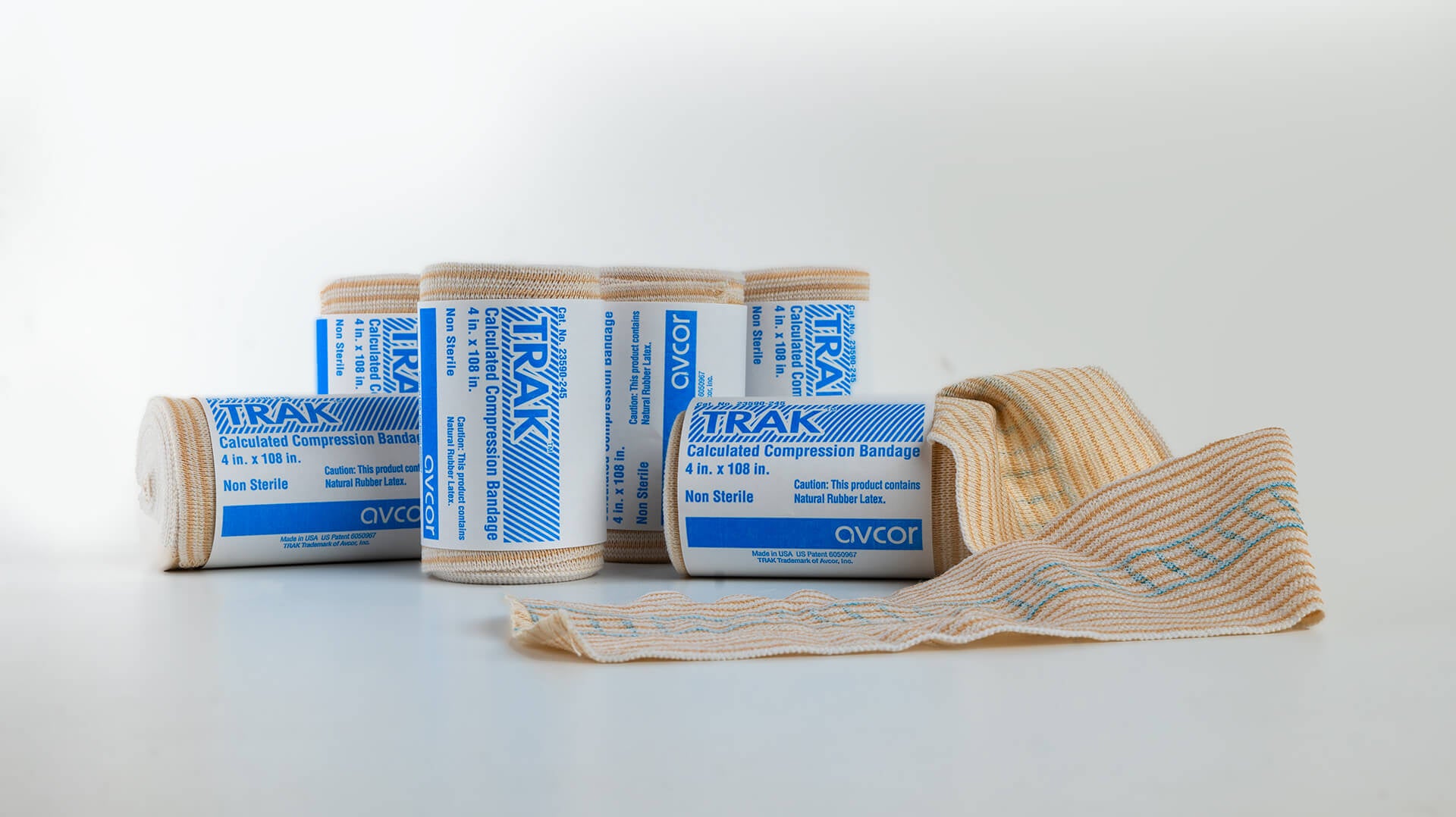 TRAK® Controlled Compression Bandage