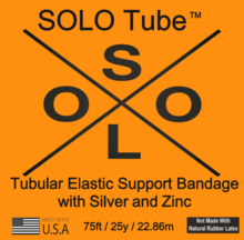 SOLO® Amputation Tube | 25 Yard Roll