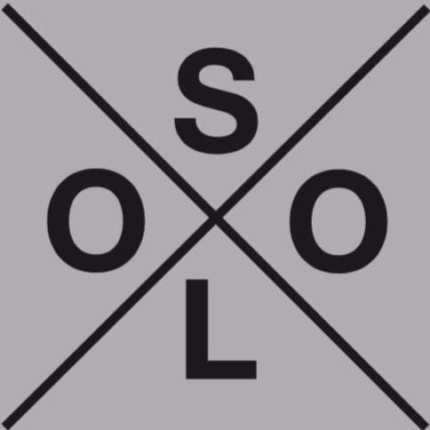SOLO Gray Logo