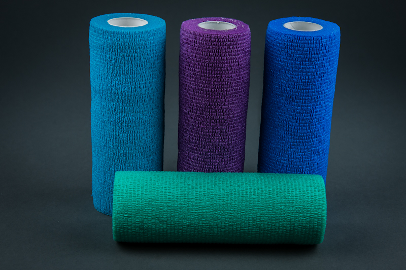 E-BAN Cohesive Bandage | Color Pack